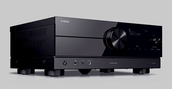 RX-A2A - Overview - Custom Installation - Products - Audio
