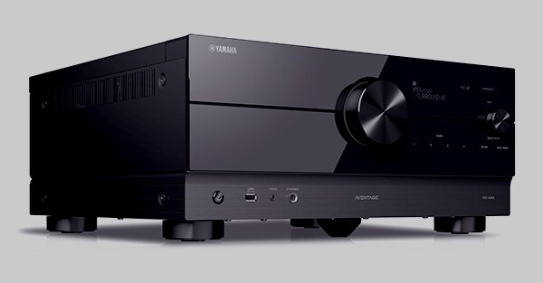 RX-A4A - Overview - AV Receivers - Products - Home Audio - Audio