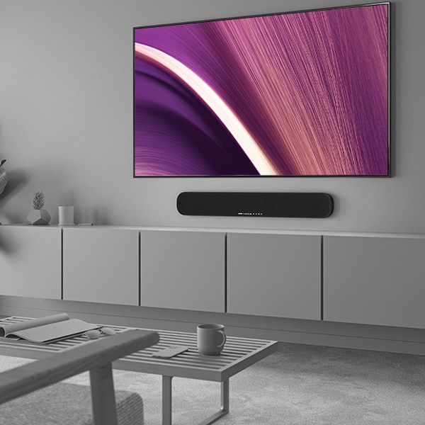 SR-B20A 2021製 SR-B20A Sound Bar with Built-in Subwoofers - Yamaha USA