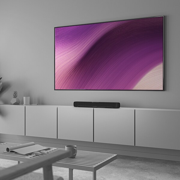 SR-C20A - Overview - Sound Bars - Products - Home Audio