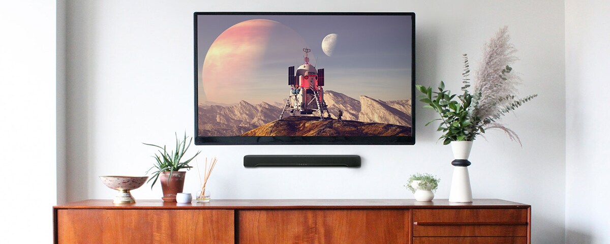 Yamaha SR-C20A C20A Soundbar