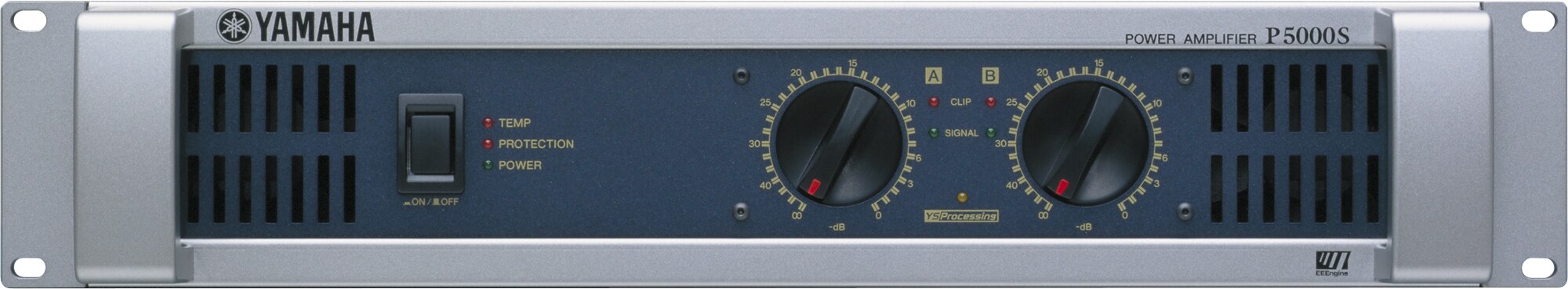 P-S Series - Overview - Power Amplifiers - Products - Audio