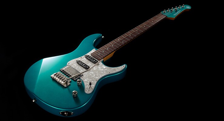 限定モデル YAMAHA Pacifica 112M Pacifica - Overview - Electric Guitars - Products - Guitars
