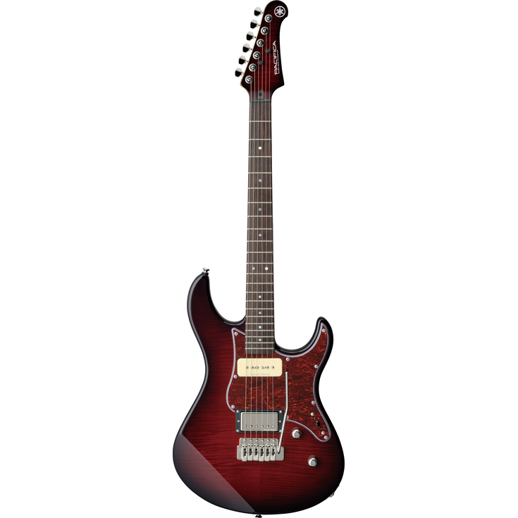 PAC611VFM DRB:DARK RED BURST