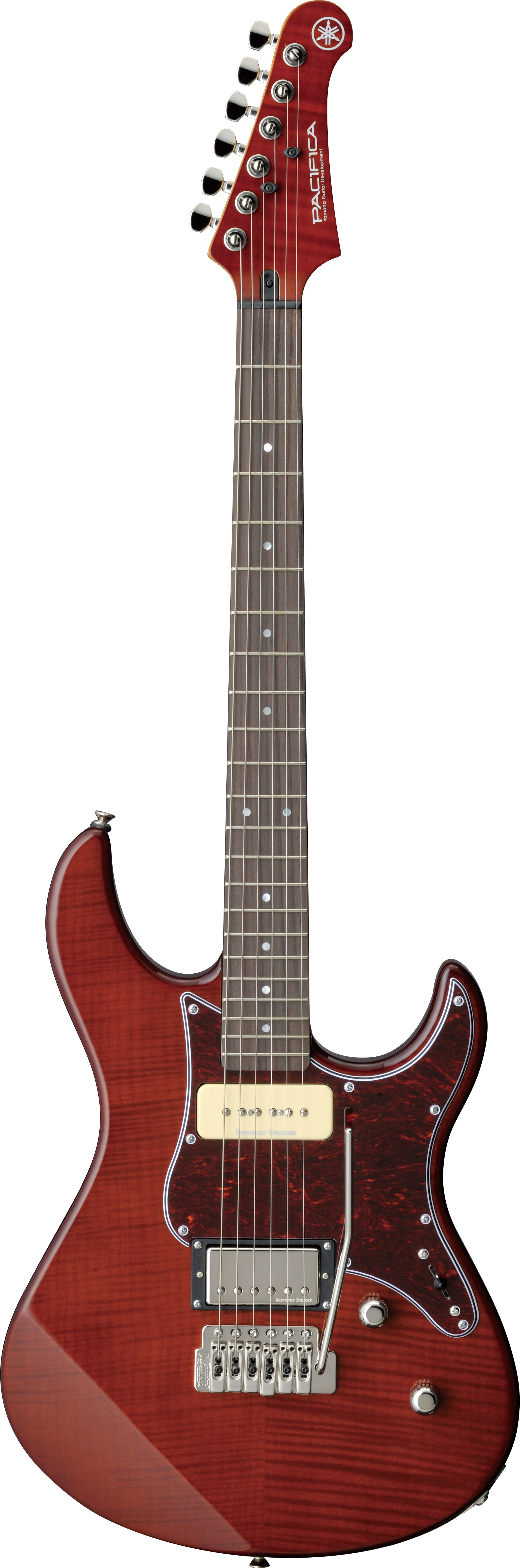 PACIFICA611V BTR LTD - Overview - Electric Guitars - Products