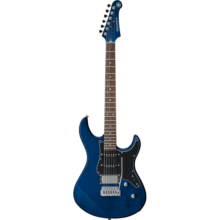 PACIFICA612VIIFM TLB : TRANSLUENT BLUE