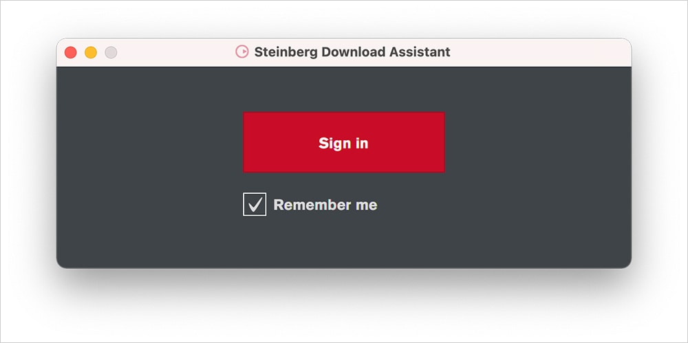 How to activate and download the software for Steinberg How to activate and download the software for Steinberg