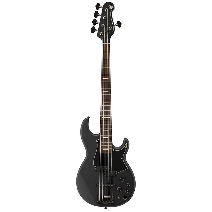 BB735A Matte Translucent Black front