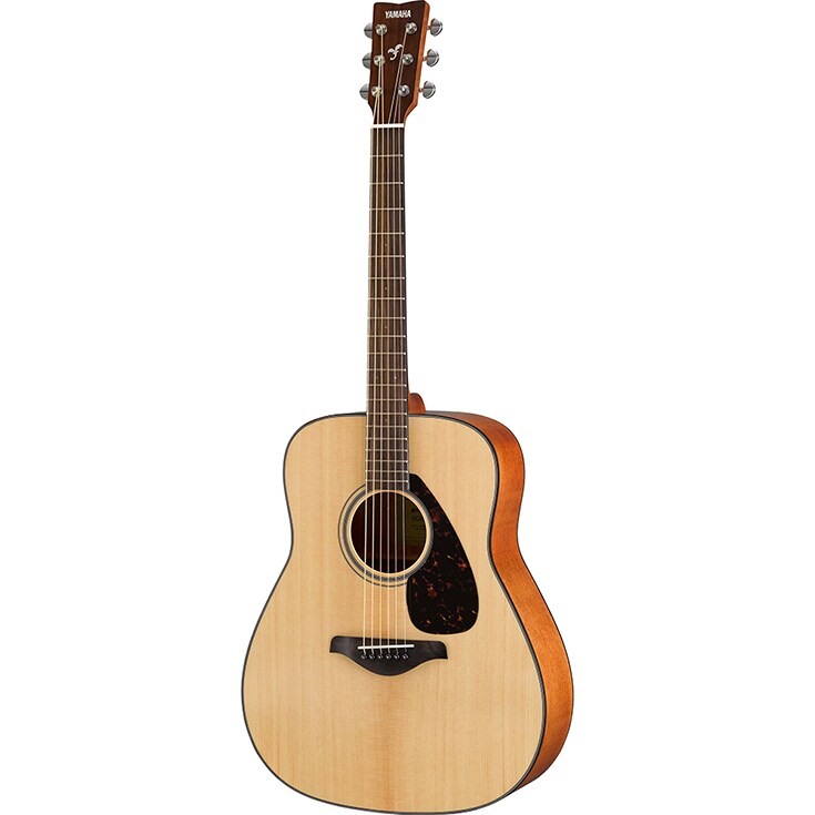 FG800 Natural Right Front