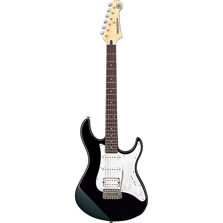 PAC012 Black front