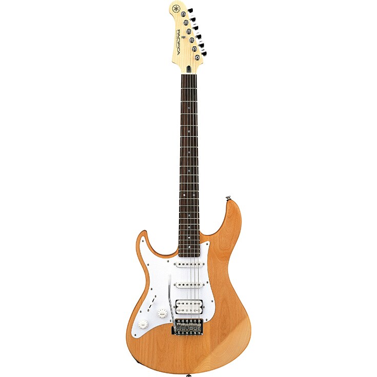 PAC112JL Yellow Natural Satin front