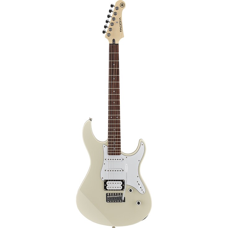 YAMAHA PACIFICA112V シルバー Yamaha PAC112V Pacifica - Silver | Sweetwater