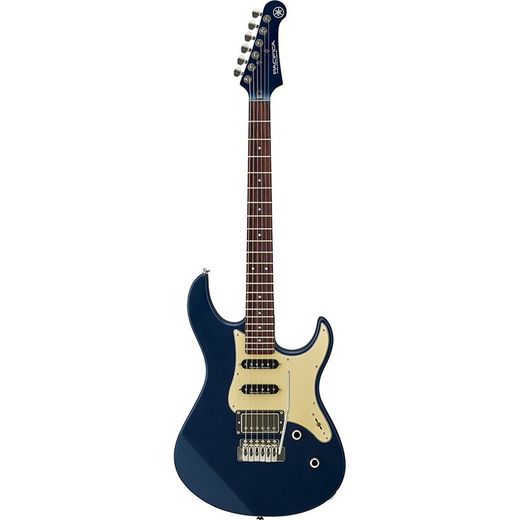 PAC612VIIX Matte Silk Blue front