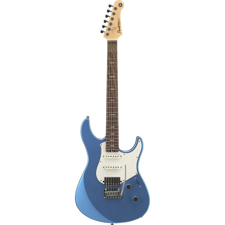 PACS+12 Sparkle Blue Front