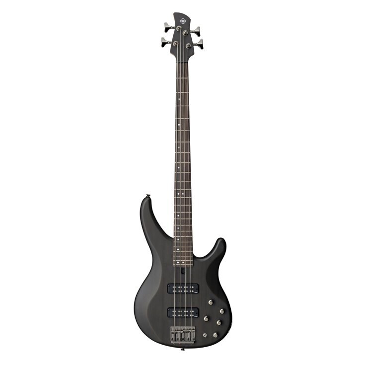TRBX504 Translucent Black front