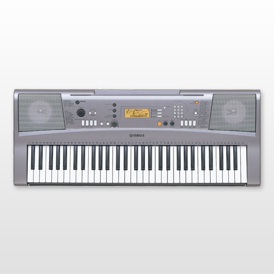 YAMAHA PSR-300 ピアノ　キーボード Yamaha PSR-300 90's style FM synth keyboard - YouTube