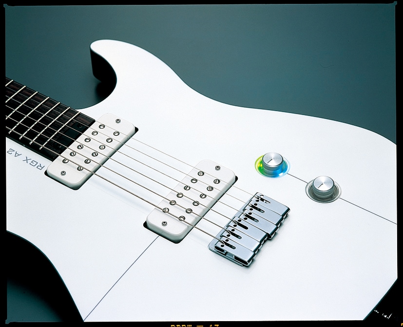 YAMAHA RGXA2 エレキギター ホワイト 動画】超軽量！YAMAHA RGXA2 Whiteのご紹介！ | イシバシ楽器