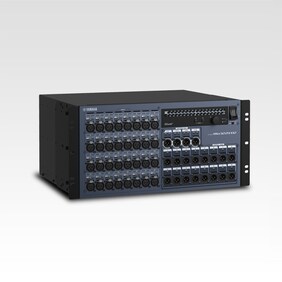 Yamaha I/O Rack R Series (AD/DA): 2nd-generation Rio3224-D2/Rio1608-D2