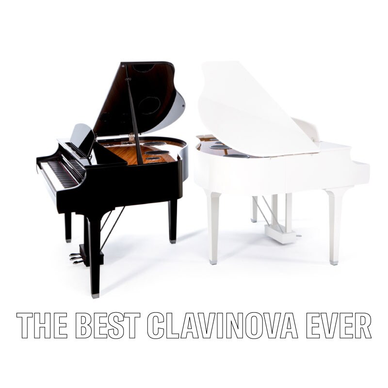 THE BEST CLAVINOVA EVER
