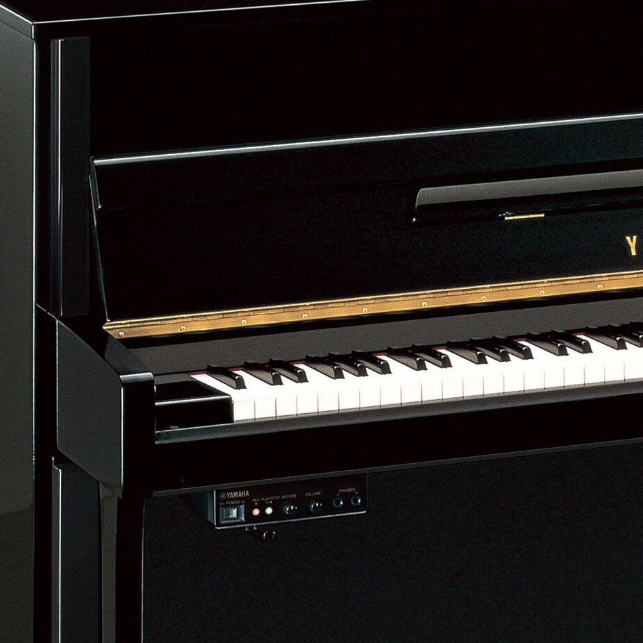 SILENT Piano™ SG2 - Overview - SILENT Piano™ - Products - Pianos