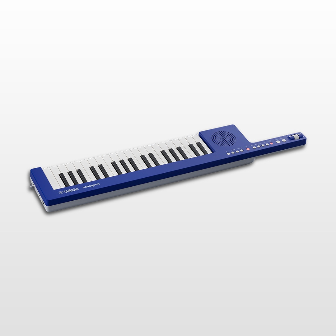 SHS-300 - Overview - Portable Keyboards - Products