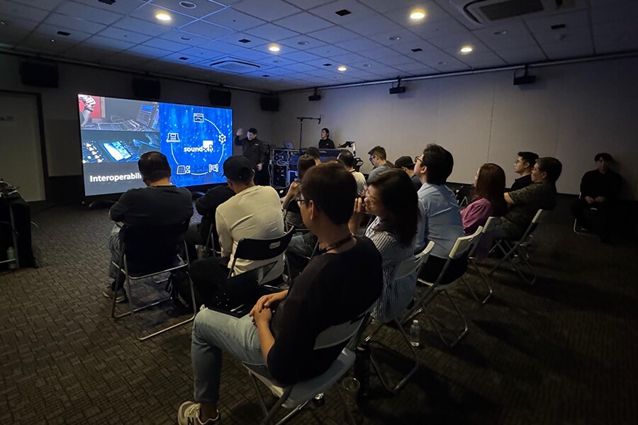 Image: Hands-on Training 2
