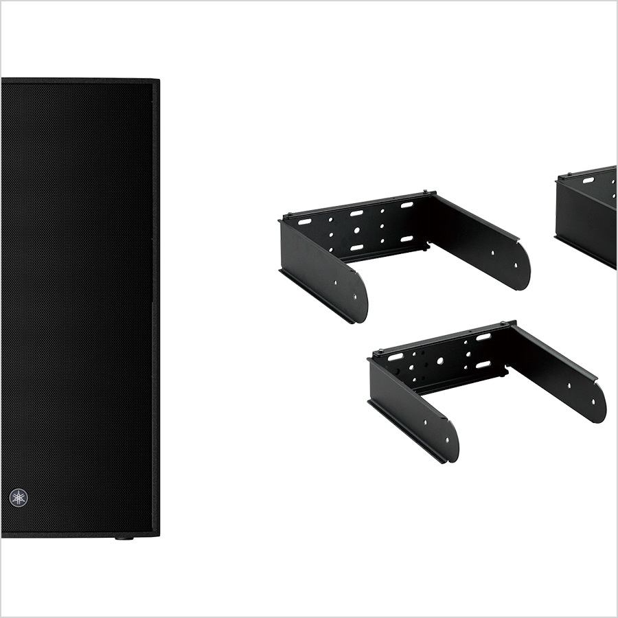 Speaker Brackets - Overview - Accessories - Products - Audio