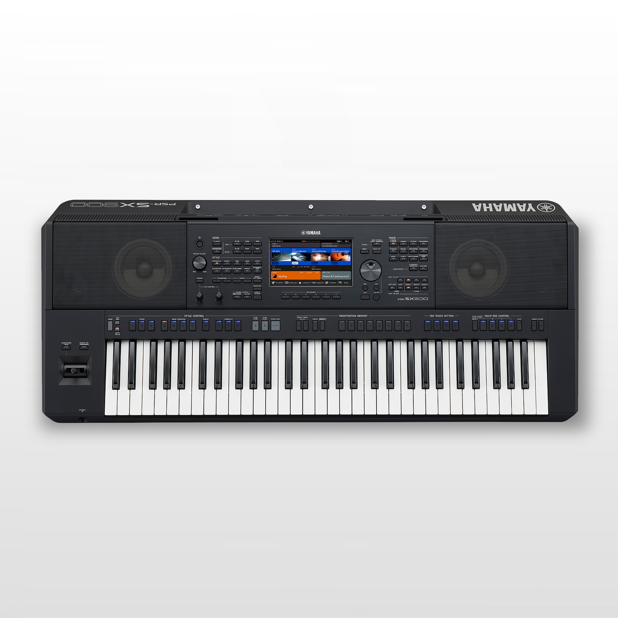 Yamaha PSR-S900 キーボード ヤマハ | PSR-S900 - ポータブルキーボード - 概要