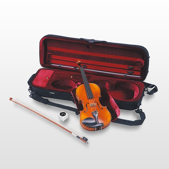 にぼしYAMAHA ヤマハ Violin V10G Anno:2010 V10G/V10SG - Overview - Acoustic Strings - Products - String