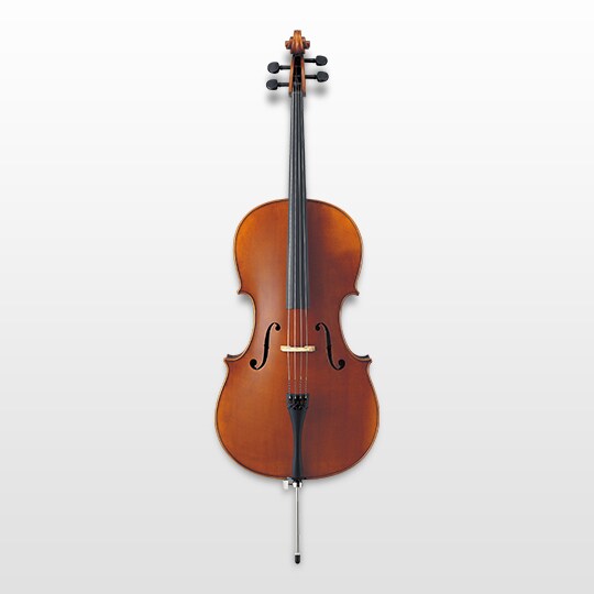 YAMAHA チェロ VC7G ナチュラルウッド Cello VC7SG - Overview - Acoustic Strings - Products - String