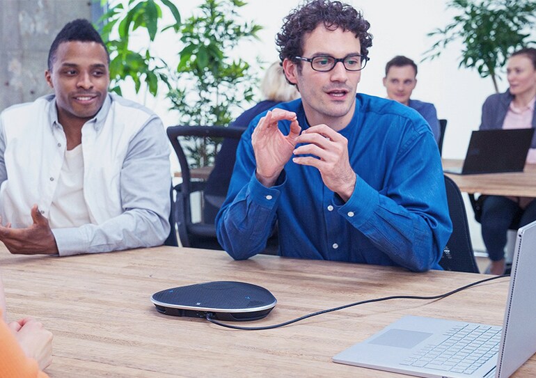 Corporate audio solutions that let you focus on the business at hand 