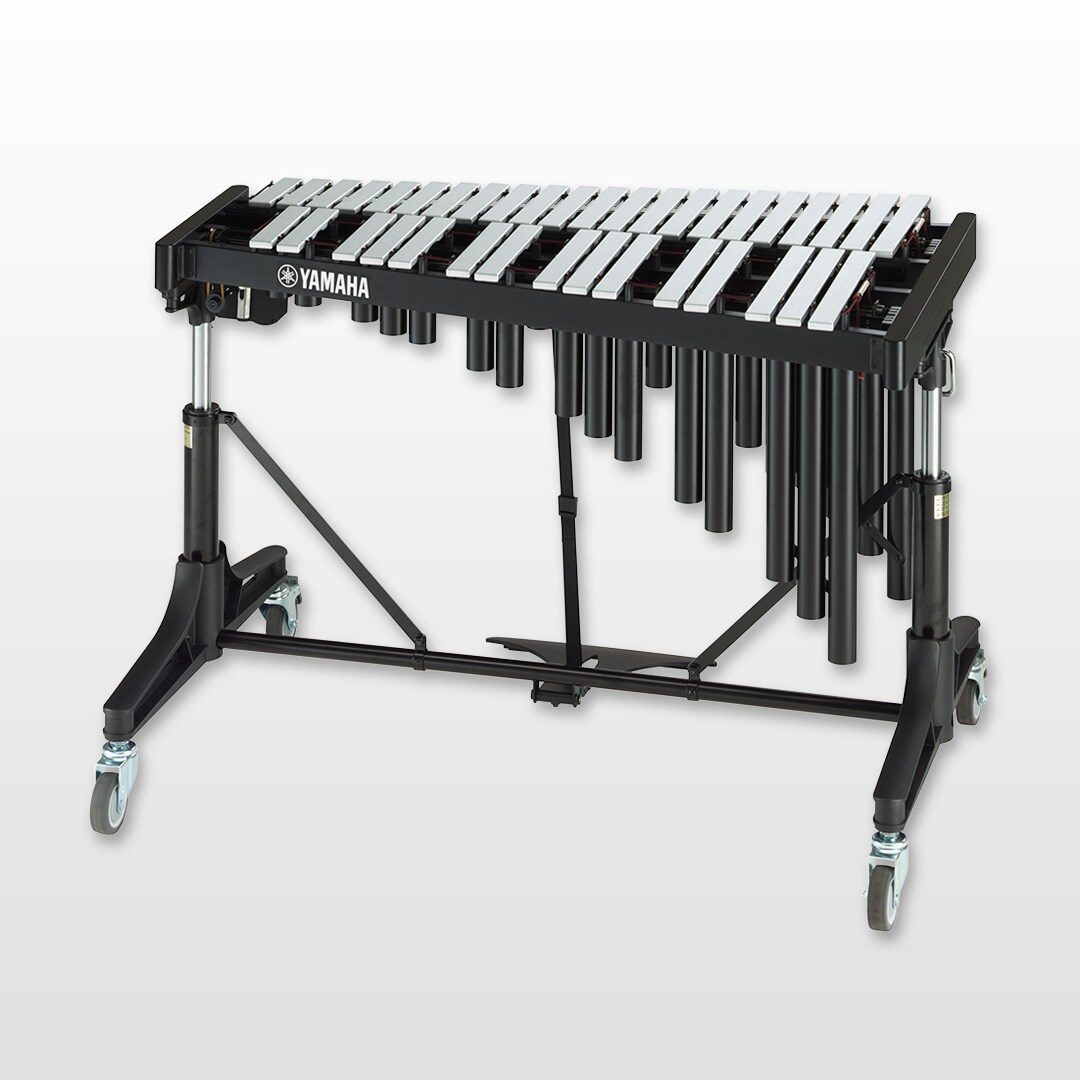 Vibraphones - Products - Percussion - Musical Instruments - Yamaha