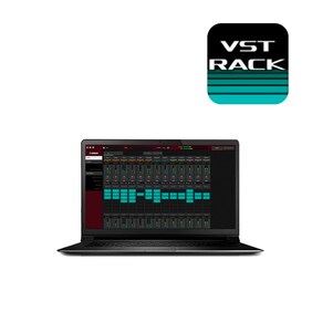 Yamaha Plug-in Host Software VST Rack