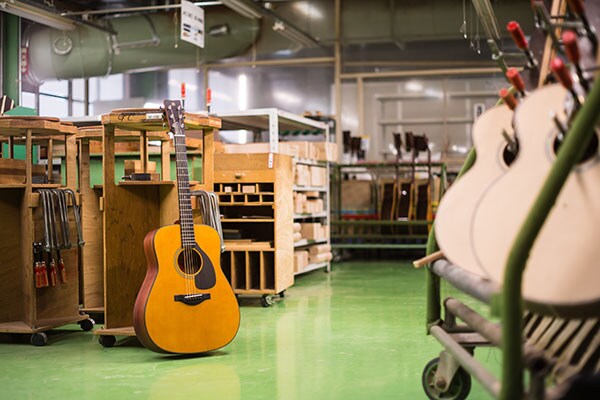 Acoustic Guitar FG/FS RED LABEL