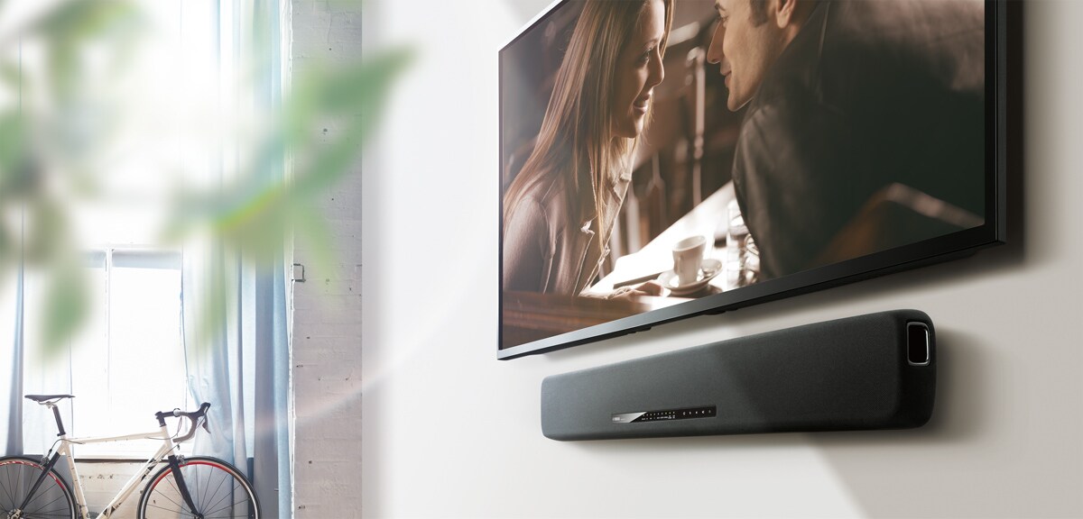 YAS-107 - Overview - Sound Bars - Products - Home Audio - Audio