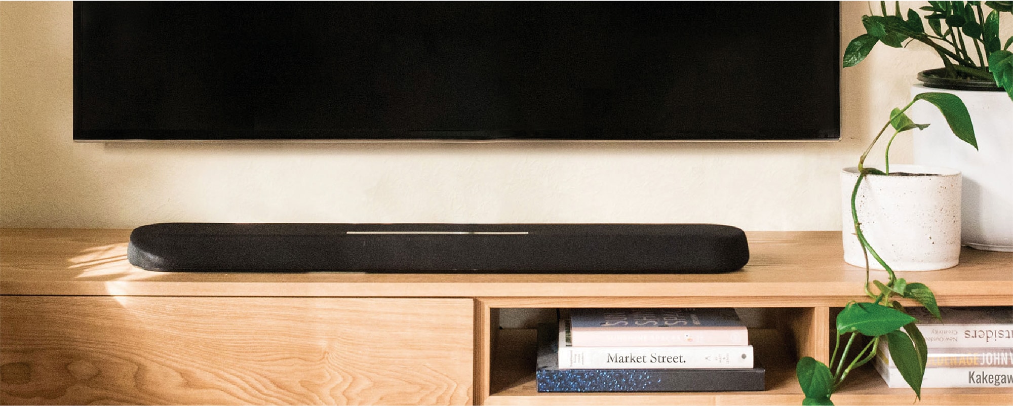 YAMAHA サウンドバー　YAS-108 YAS-108 - Overview - Sound Bars - Home Audio - Products