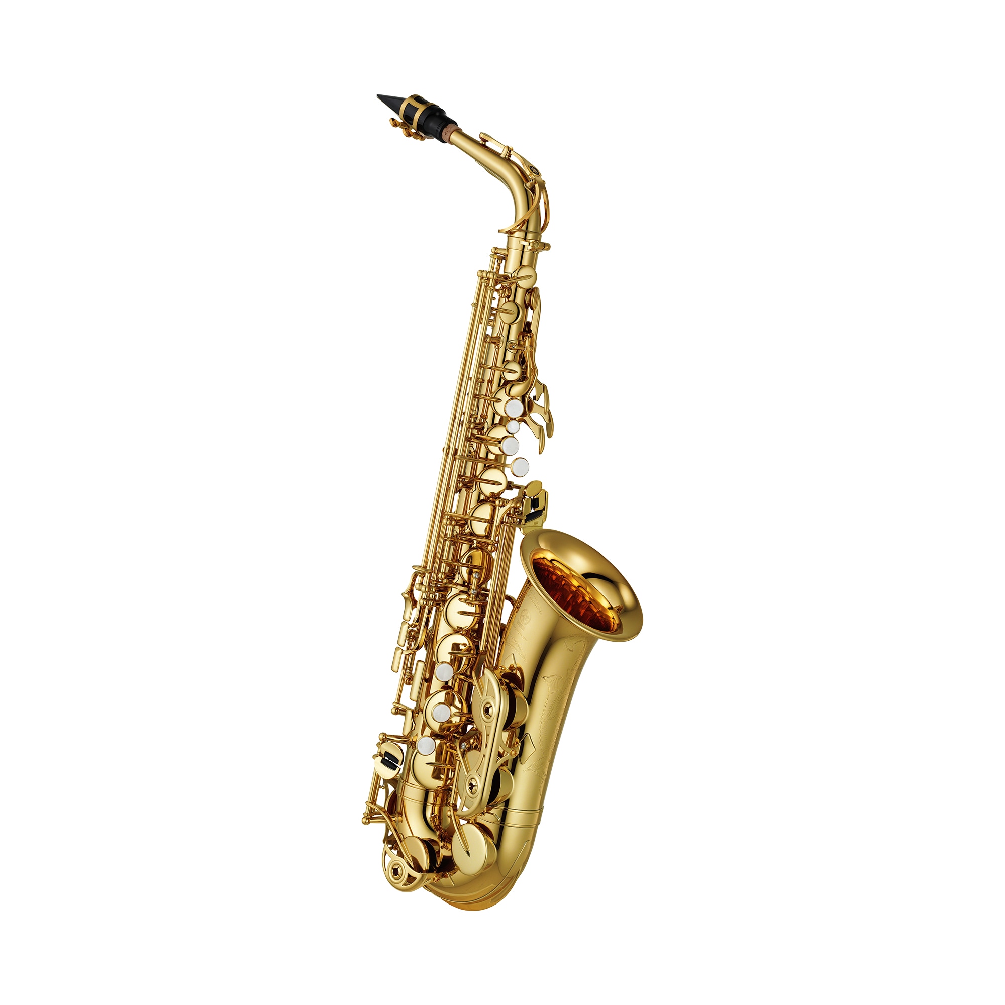 ヤマハ　サックス　YAS-480 YAS-480 - Overview - Saxophones - Brass & Woodwinds