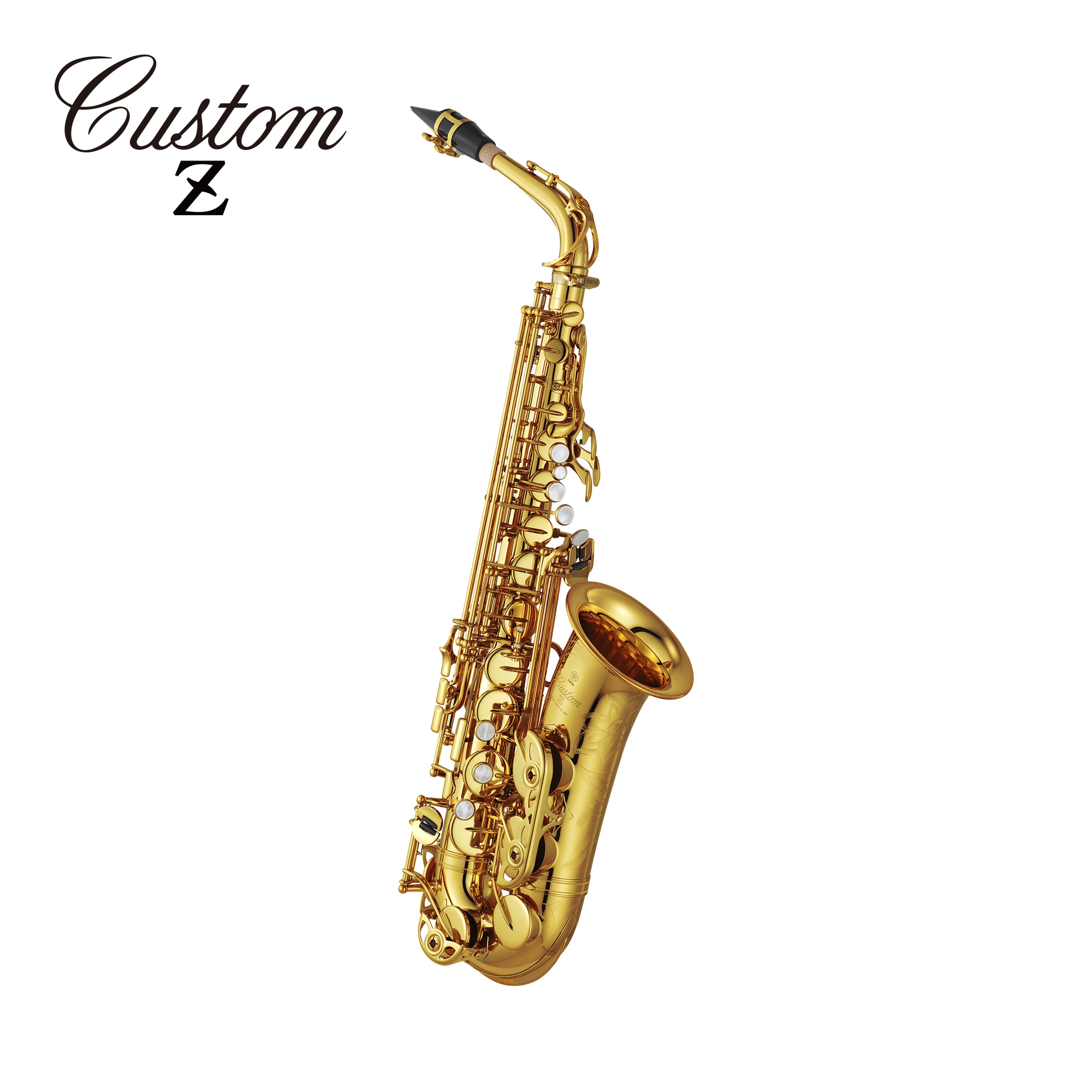 【ほぼ新品】サックス YAMAHA YAS-82Z YAS-82Z - Overview - Saxophones - Products - Brass