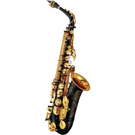 YAS-82Z - Overview - Saxophones - Products - Brass