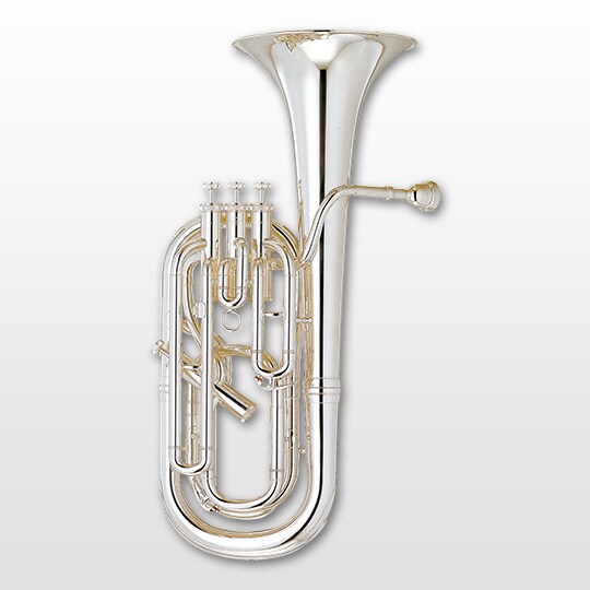 管楽器・吹奏楽器 YAMAHA BARITONE YBH-621S YBH-621S - Overview - Baritones - Products - Brass