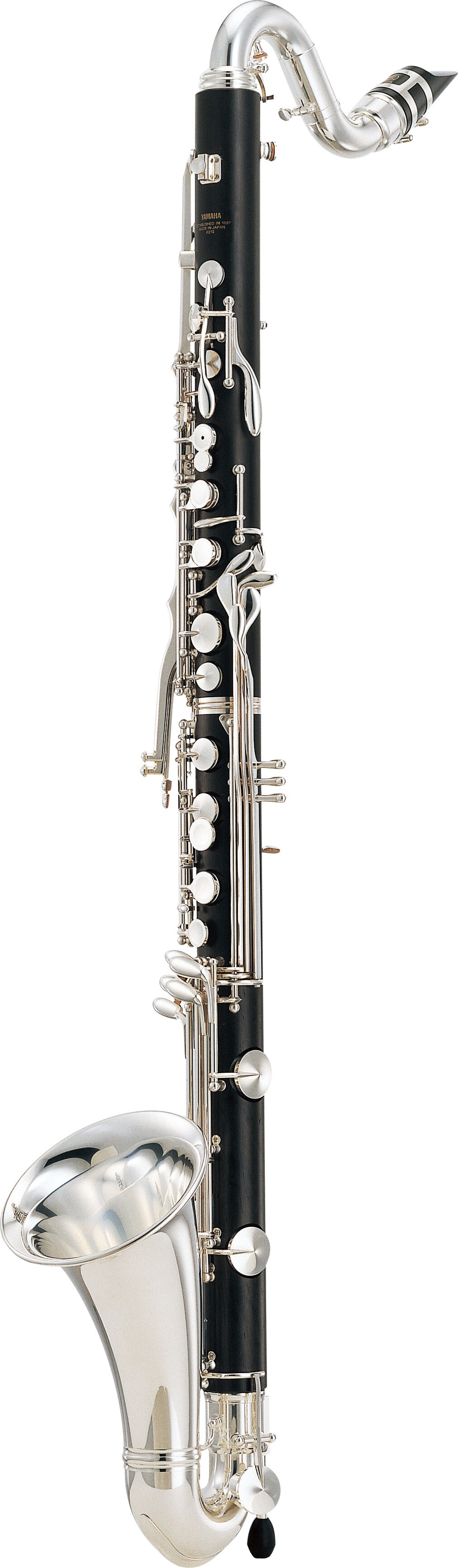 YCL-621II - Overview - Clarinets - Products - Brass & Woodwinds