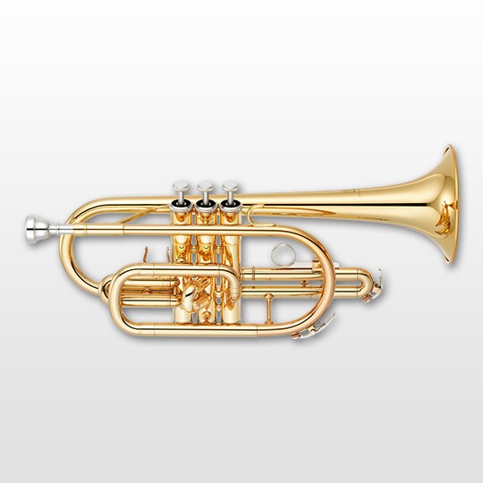 Cornets - Products - Brass & Woodwinds - Musical Instruments