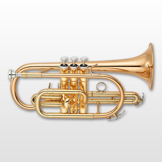 コルネット/ YCR-4330GSII【YAMAHA】 YCR-4330Gll - Overview - Cornets - Products - Brass & Woodwinds