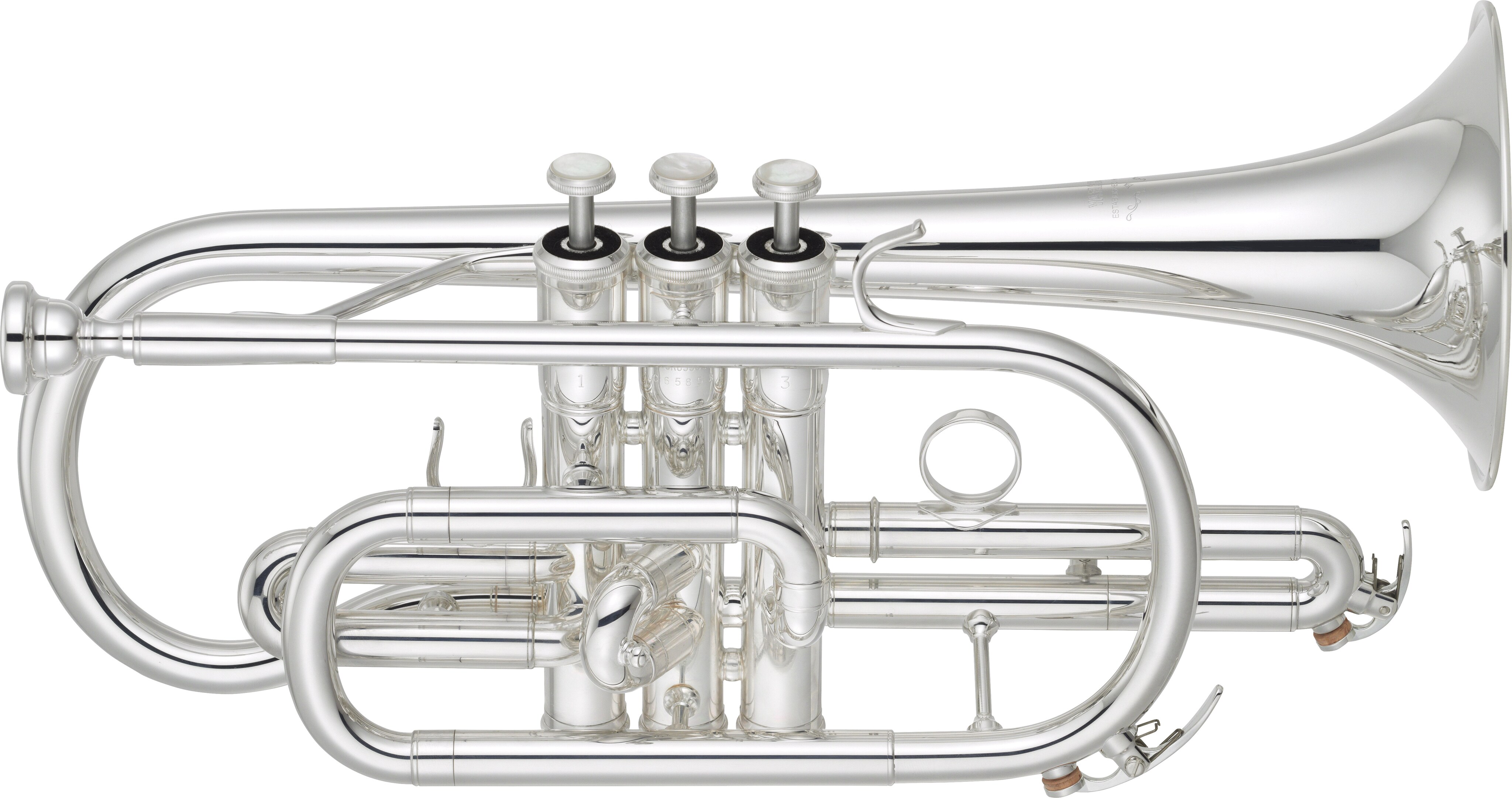 YCR-6330II - Overview - Cornets - Products - Brass & Woodwinds