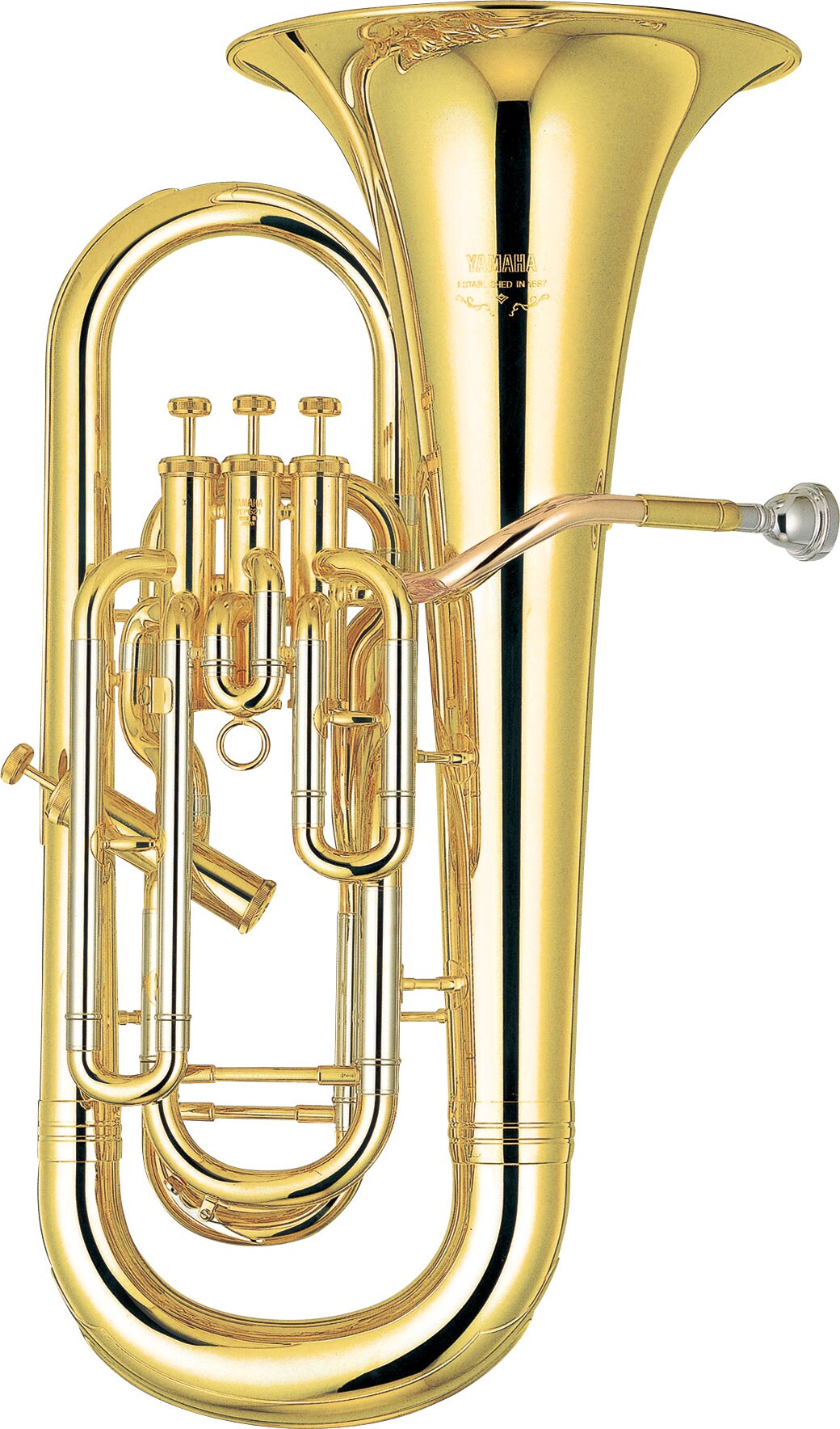 ユーフォニヤムYAMAHA ヤマハ | ユーフォニアム - 管楽器・吹奏楽器