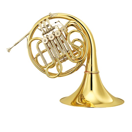 YHR-567 - Overview - French Horns - Products - Brass & Woodwinds