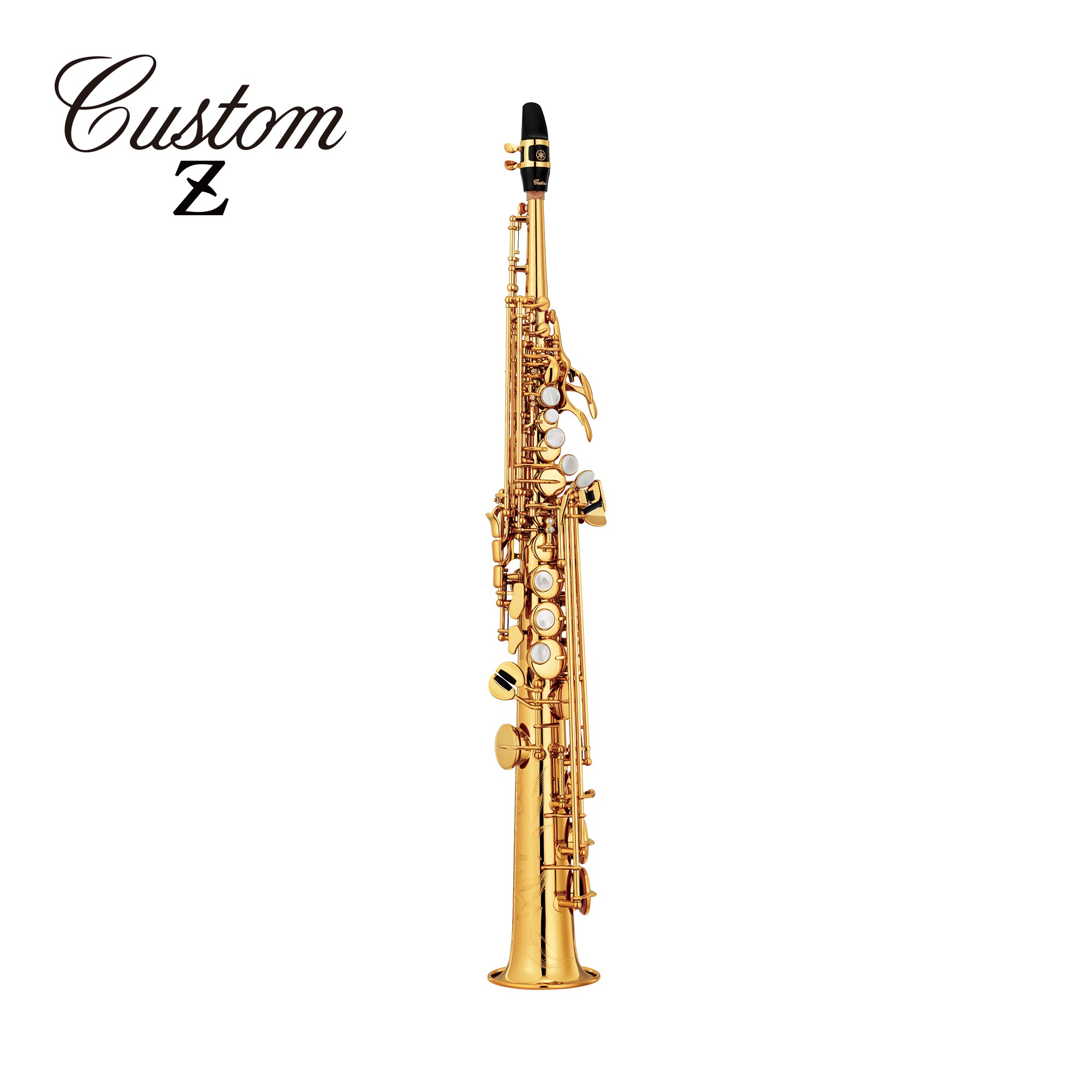 YSS-82ZR - Overview - Saxophones - Products - Brass & Woodwinds