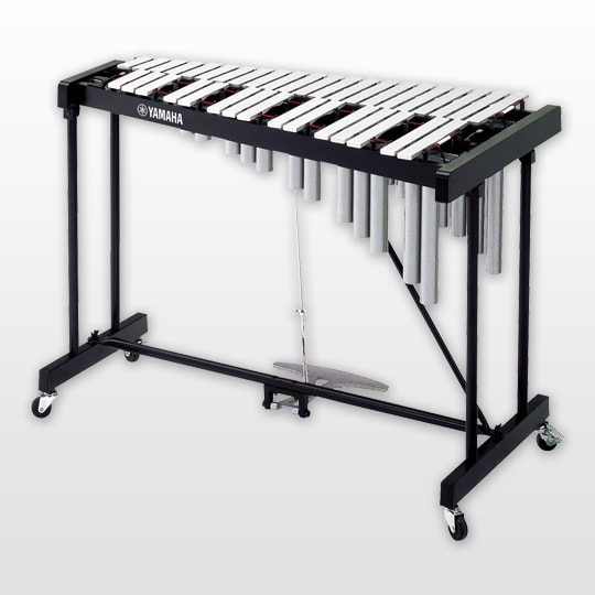 YT-280D - Overview - Metallophones - Products - Percussion