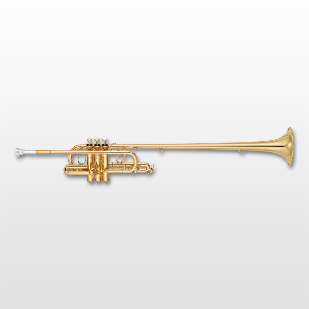 YTR-6335F - Overview - Trumpets - Products - Brass & Woodwinds