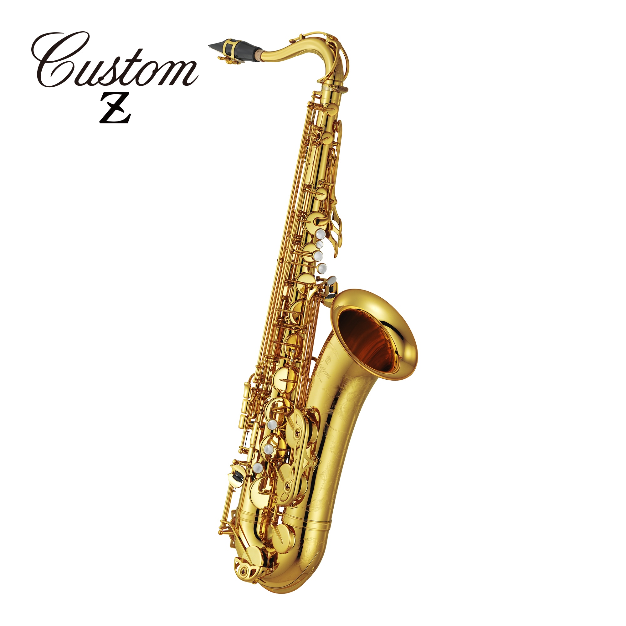 YAMAHAテナーサックス YTS-82Z YTS-82Z - Overview - Saxophones - Products - Brass